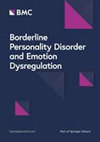Borderline Personality Disorder and Emotion Dysregulation杂志封面